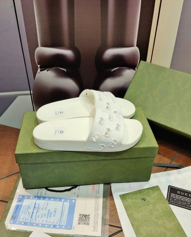 GUCCI  Slippers