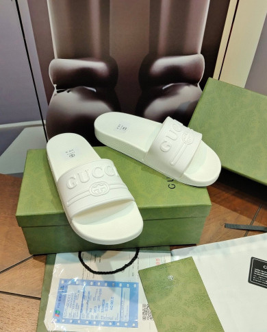 GUCCI  Slippers