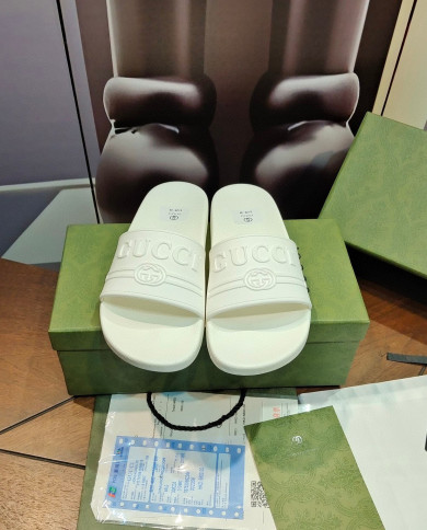 GUCCI  Slippers