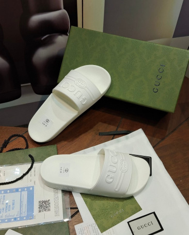 GUCCI  Slippers
