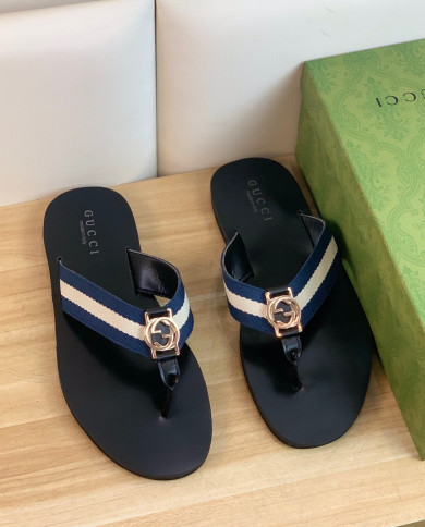 GUCCI  Slippers