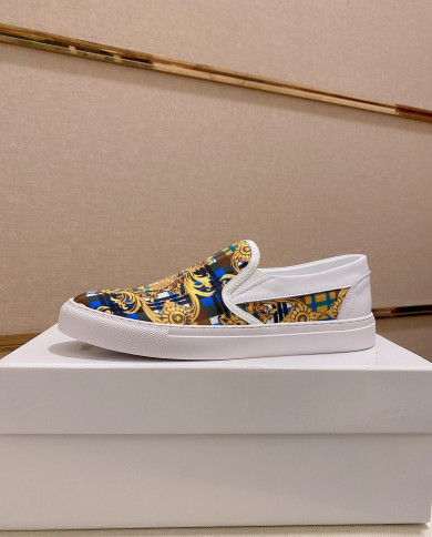 Versace hooded shoes
