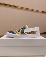 Versace hooded shoes