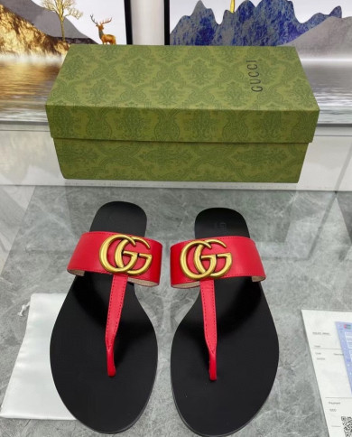 GUCCI  Slippers