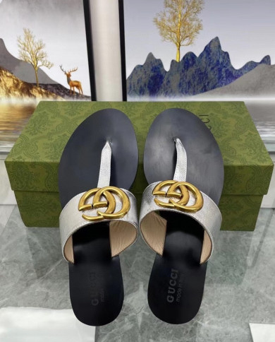 GUCCI  Slippers