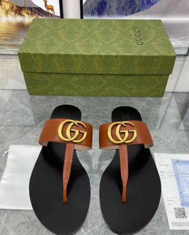 GUCCI  Slippers