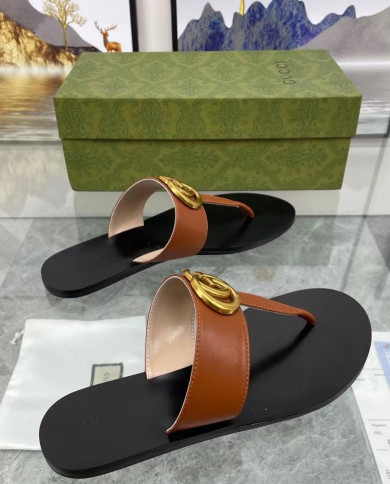 GUCCI  Slippers