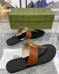 GUCCI  Slippers
