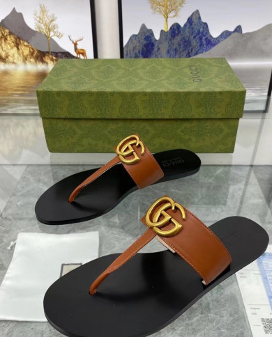 GUCCI  Slippers