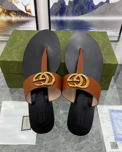 GUCCI  Slippers