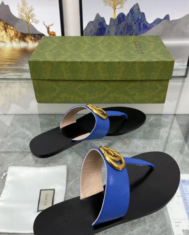 GUCCI  Slippers