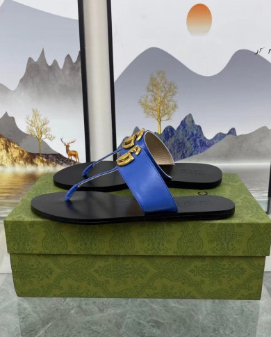 GUCCI  Slippers