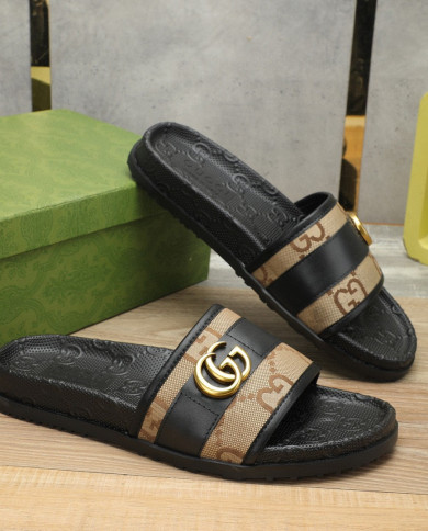 GUCCI  Slippers