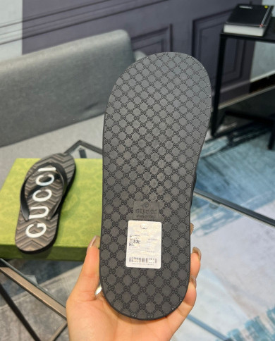 GUCCI  Slippers