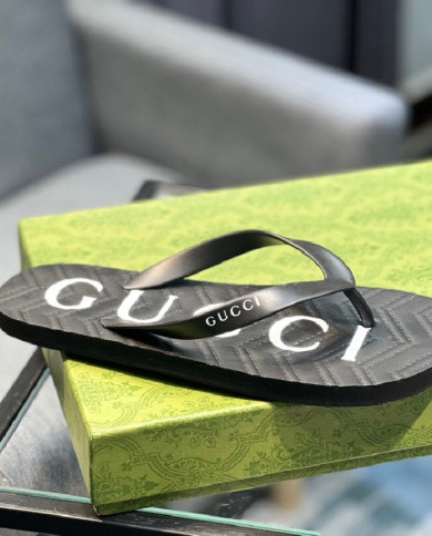 GUCCI  Slippers