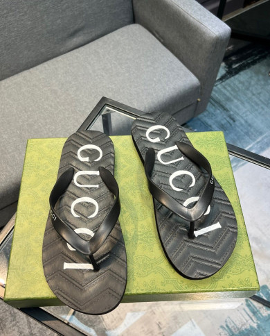GUCCI  Slippers