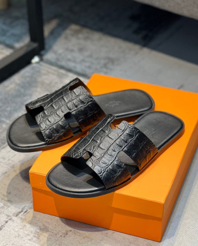 Hermes  Slippers