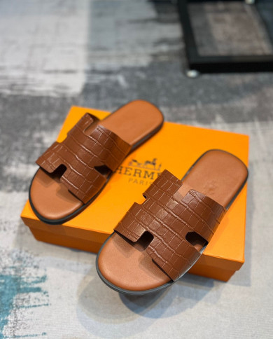 Hermes  Slippers