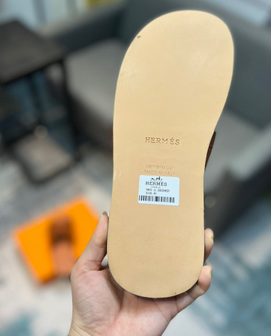 Hermes  Slippers