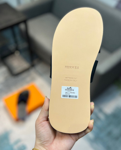 Hermes  Slippers