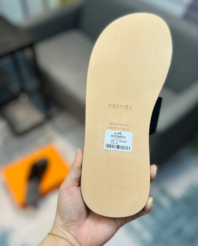 Hermes  Slippers