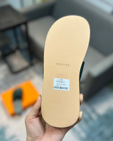 Hermes  Slippers