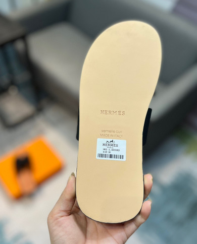 Hermes  Slippers