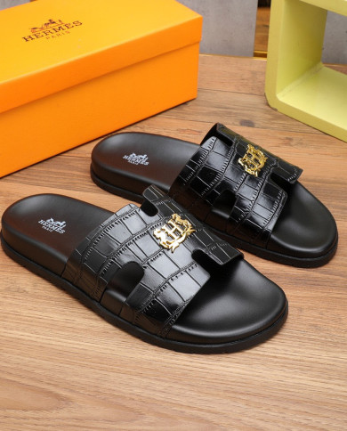 Hermes  Slippers