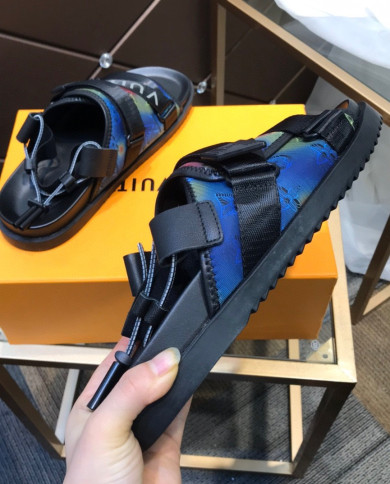 Louis  Vuitton  Slippers