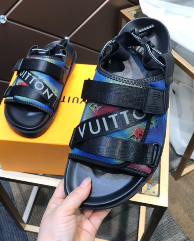Louis  Vuitton  Slippers