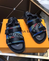 Louis  Vuitton  Slippers