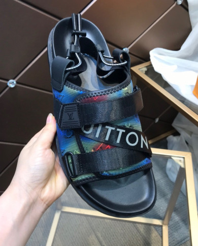Louis  Vuitton  Slippers