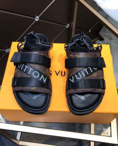 Louis  Vuitton  Slippers