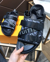 Louis  Vuitton  Slippers