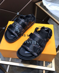 Louis  Vuitton  Slippers