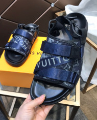 Louis  Vuitton  Slippers