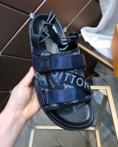 Louis  Vuitton  Slippers