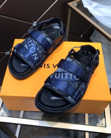 Louis  Vuitton  Slippers
