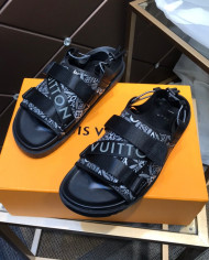 Louis  Vuitton  Slippers