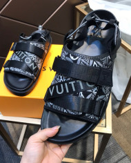 Louis  Vuitton  Slippers
