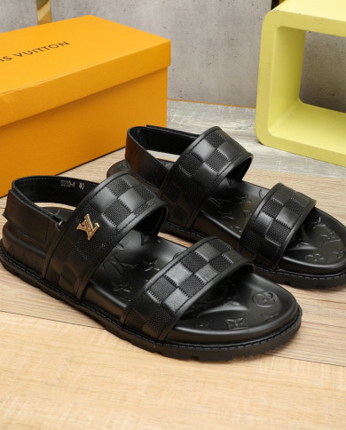 Louis  Vuitton  Slippers