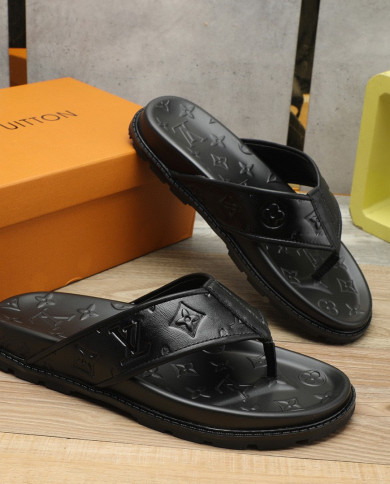 Louis  Vuitton  Slippers