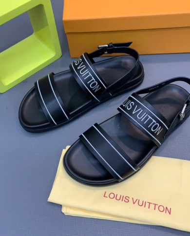 Louis  Vuitton  Slippers
