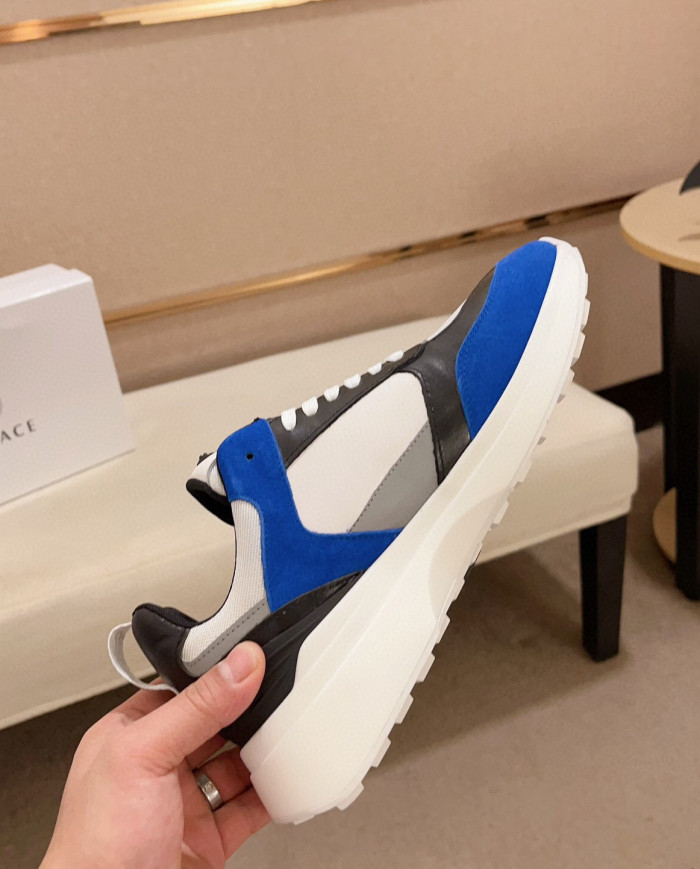 Versace leisure sports shoes
