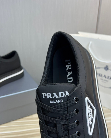 prada casual shoes