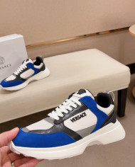 Versace leisure sports shoes