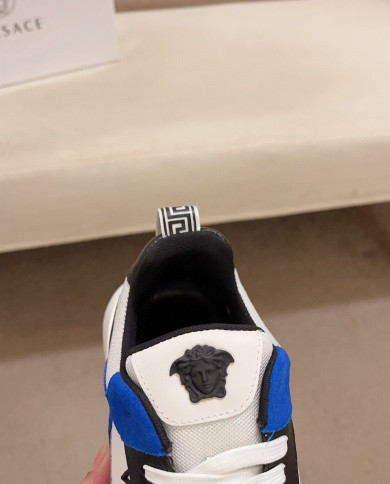 Versace leisure sports shoes