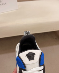 Versace leisure sports shoes