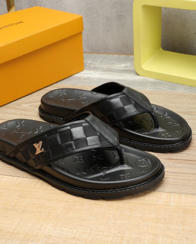 Louis  Vuitton  Slippers