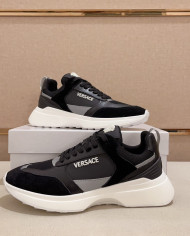 Versace leisure sports shoes